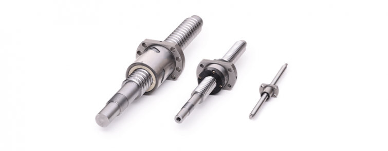 SHORT LEAD TIMES AND COMPETITIVE PRICING: HEPCOMOTION BALL SCREWS